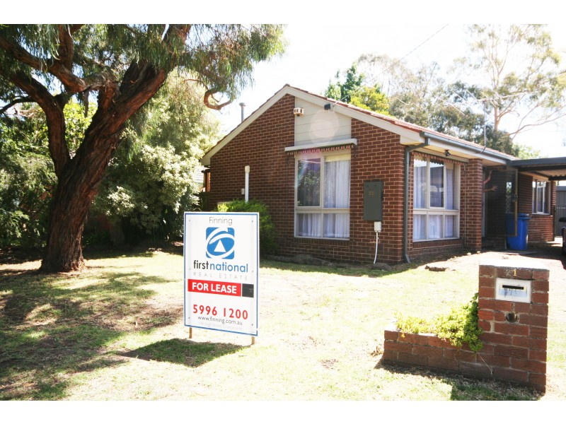 21 Bourke Road, Cranbourne VIC 3977