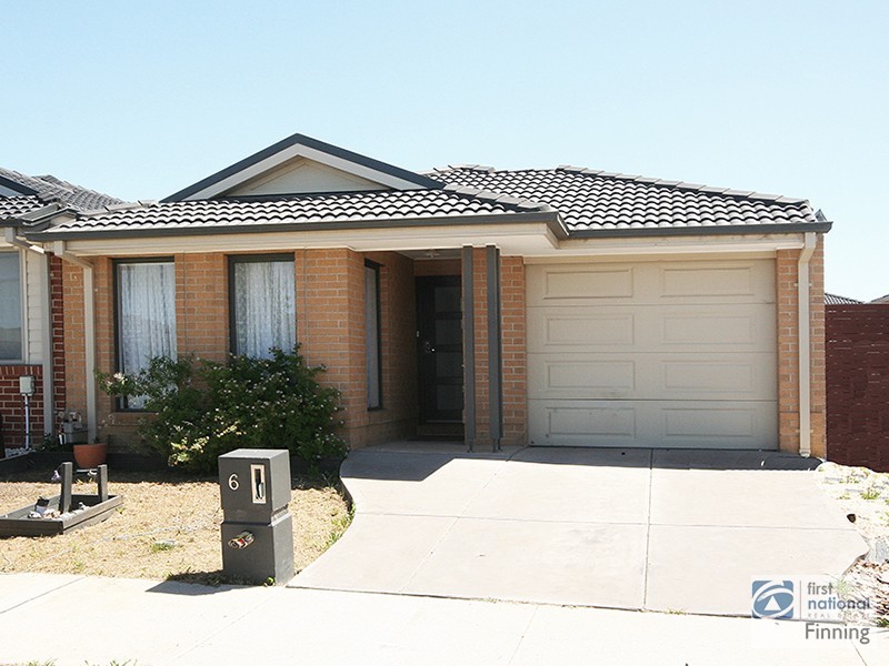 6 Trickett Street, Clyde VIC 3978