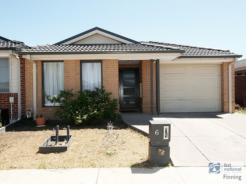 6 Trickett Street, Clyde VIC 3978