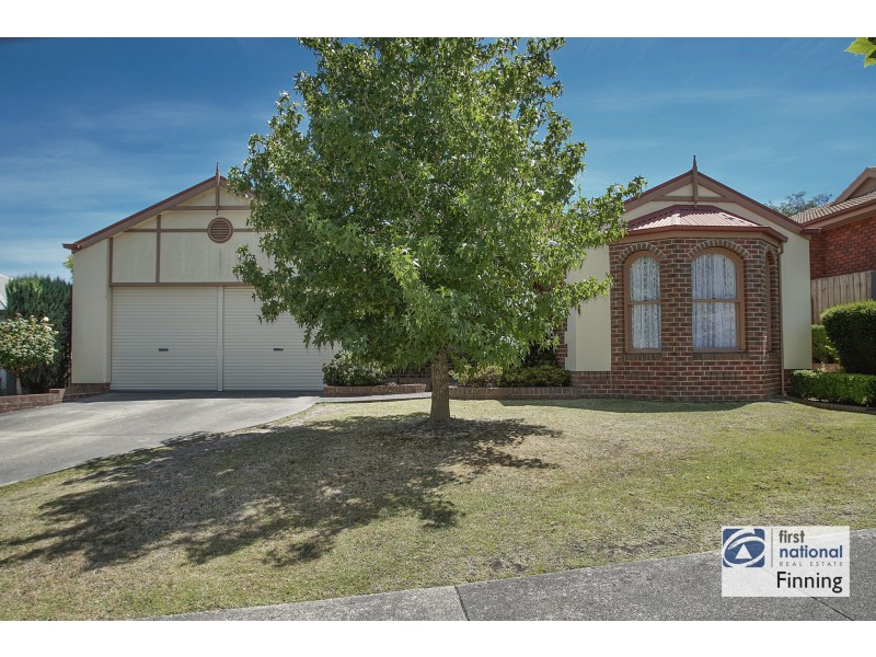 3 Vista Court, Berwick VIC 3806