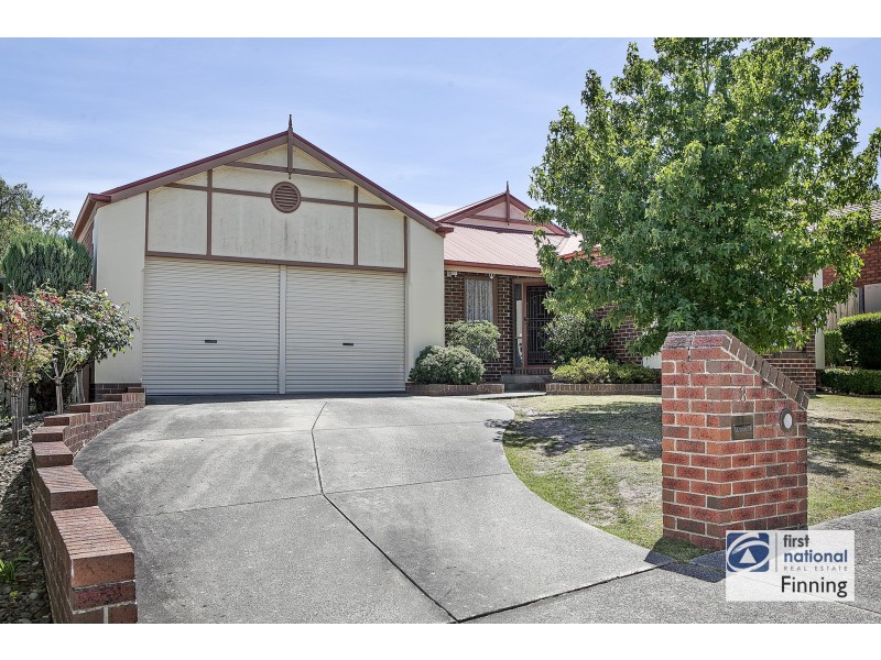 3 Vista Court, Berwick VIC 3806