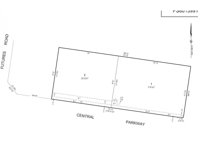 Lot 33, 1 Central Park Way, Cranbourne West VIC 3977