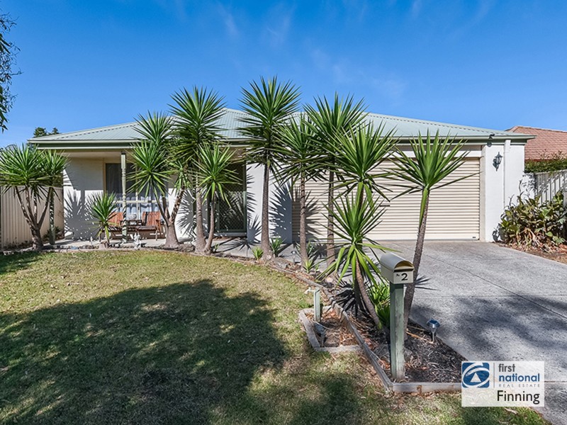 2 Oakmont Place, Cranbourne West VIC 3977