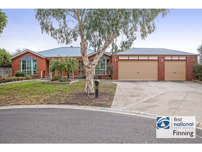 12 Prestwick Green, Cranbourne VIC 3977
