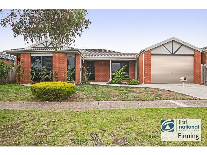 21 Jasa Crescent, Cranbourne West VIC 3977