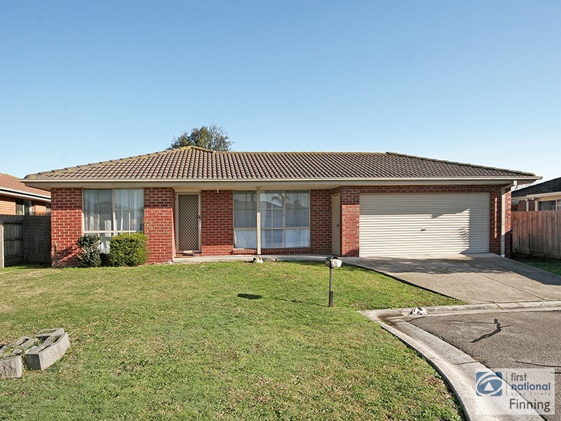 2 Talma Place, Cranbourne VIC 3977