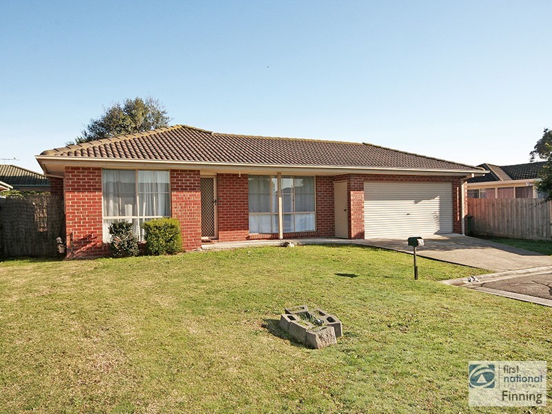 2 Talma Place, Cranbourne VIC 3977