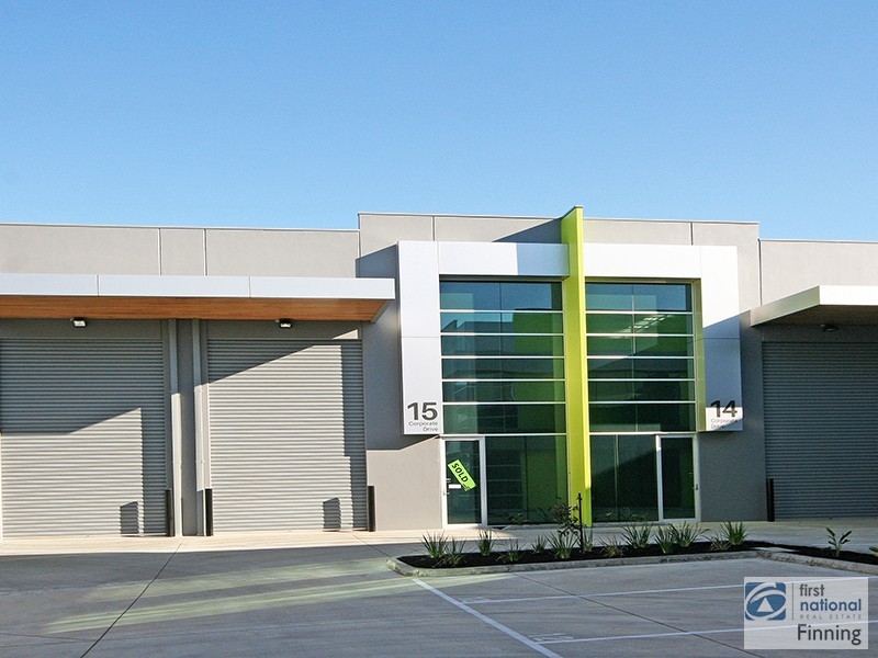 15/1-22 Corporate Drive, Cranbourne VIC 3977