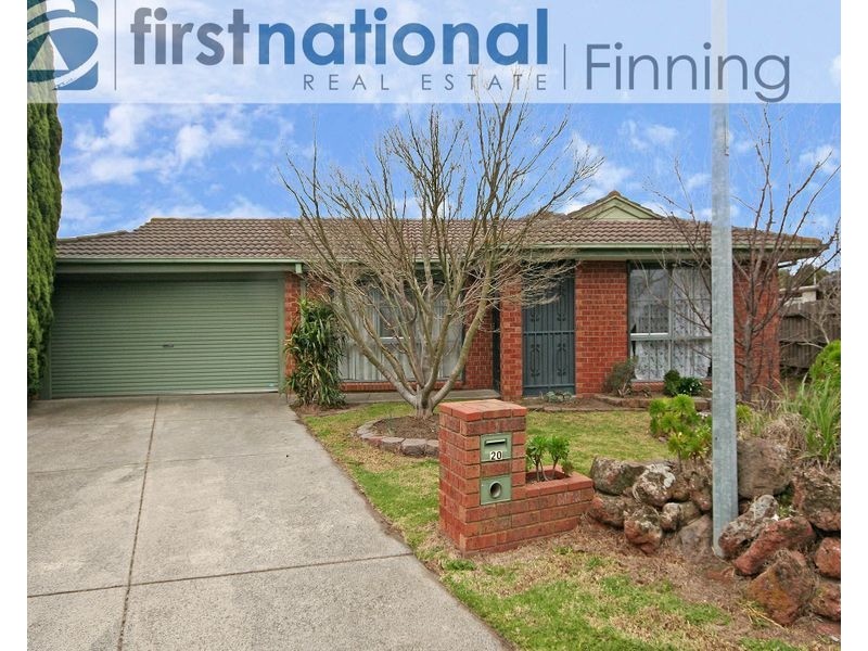 20 Filomena Court, Cranbourne North VIC 3977