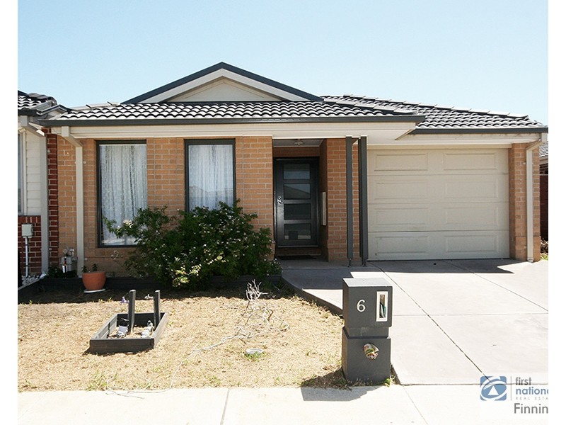 6 Trickett Street, Clyde VIC 3978