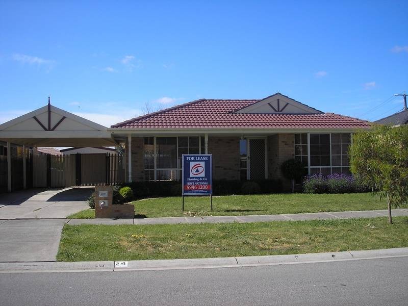 24 Montrose Way, Cranbourne VIC 3977