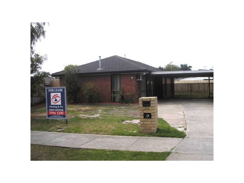 29 Wentworth Street, Cranbourne North VIC 3977