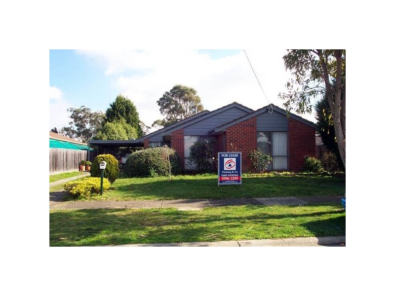 21 Lewisham Close, Hampton Park VIC 3976