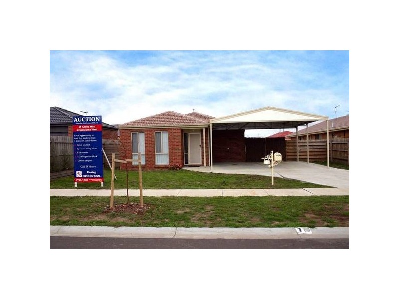 Cranbourne West VIC 3977