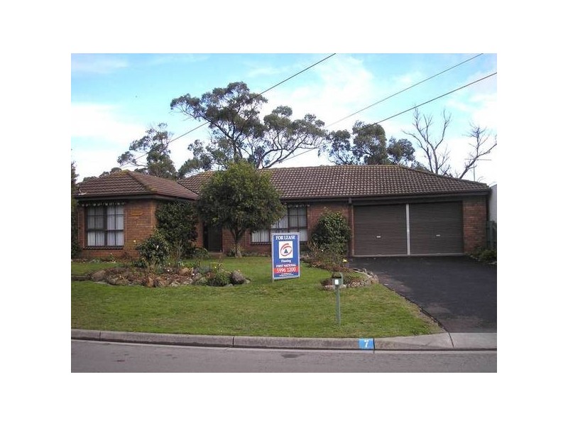 7 Glendoon Road, Junction Village VIC 3977