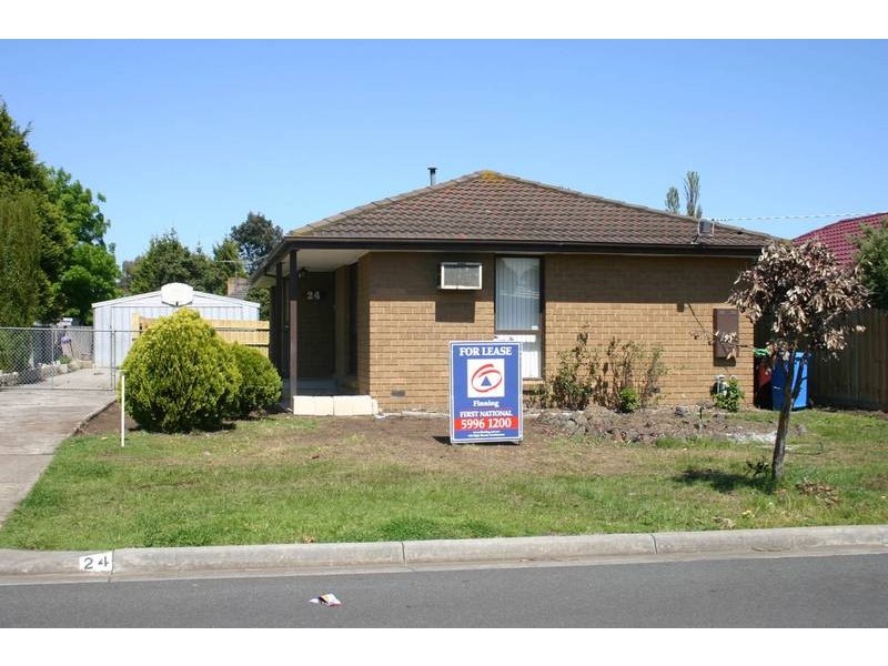 24 Chomley Street, Cranbourne VIC 3977