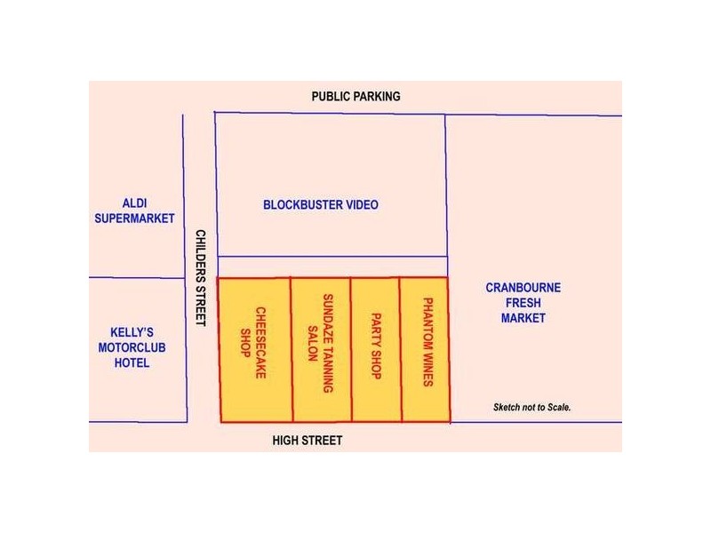 30-36 High Street, Cranbourne VIC 3977