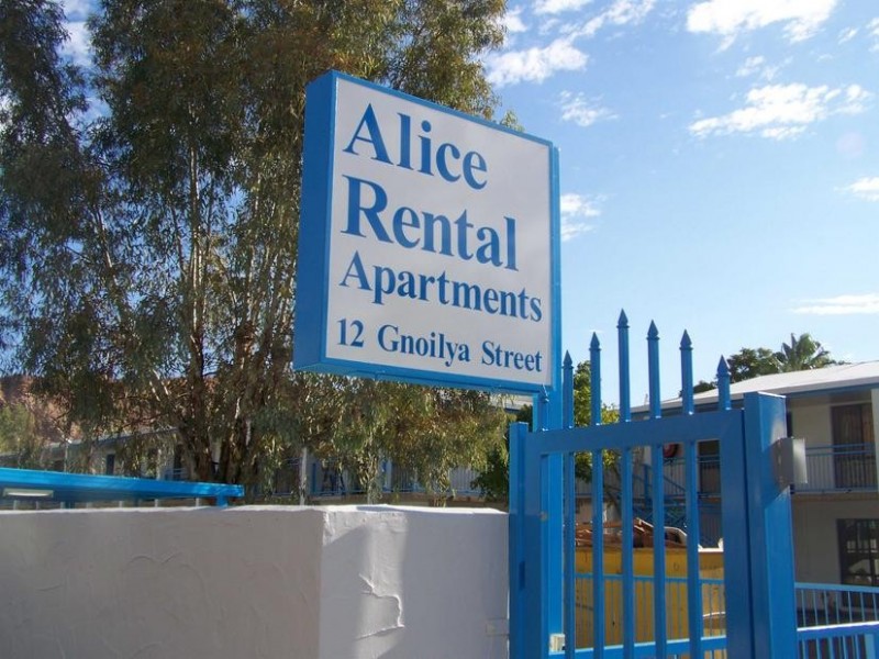 11/12 Gnoilya Street (Crn Gap Road), The Gap NT 0870