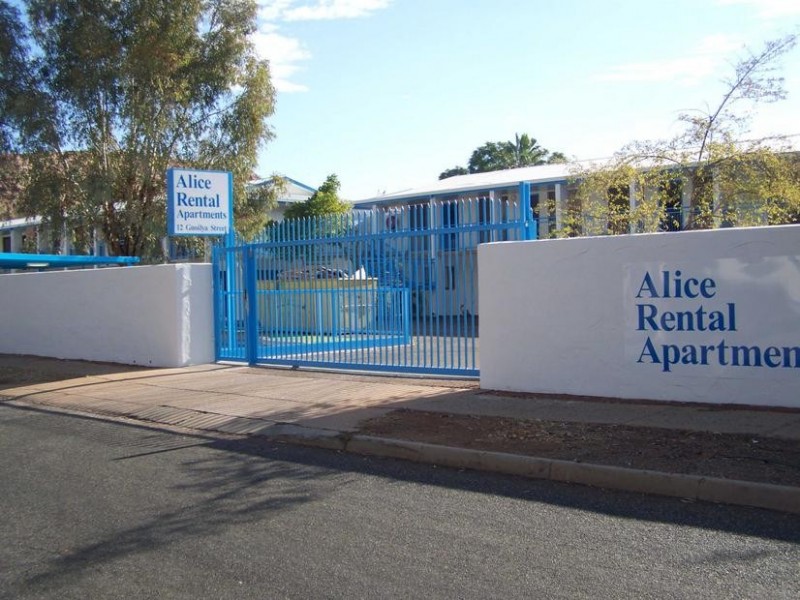 11/12 Gnoilya Street (Crn Gap Road), The Gap NT 0870