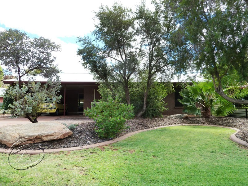 5 THE FAIRWAY, Desert Springs NT 0870