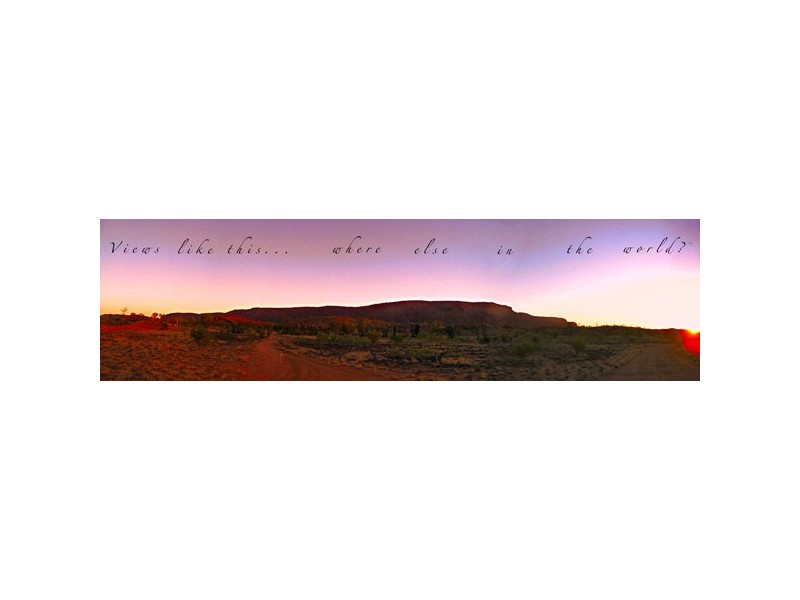8053 Ridges Estate, Alice Springs NT 0870