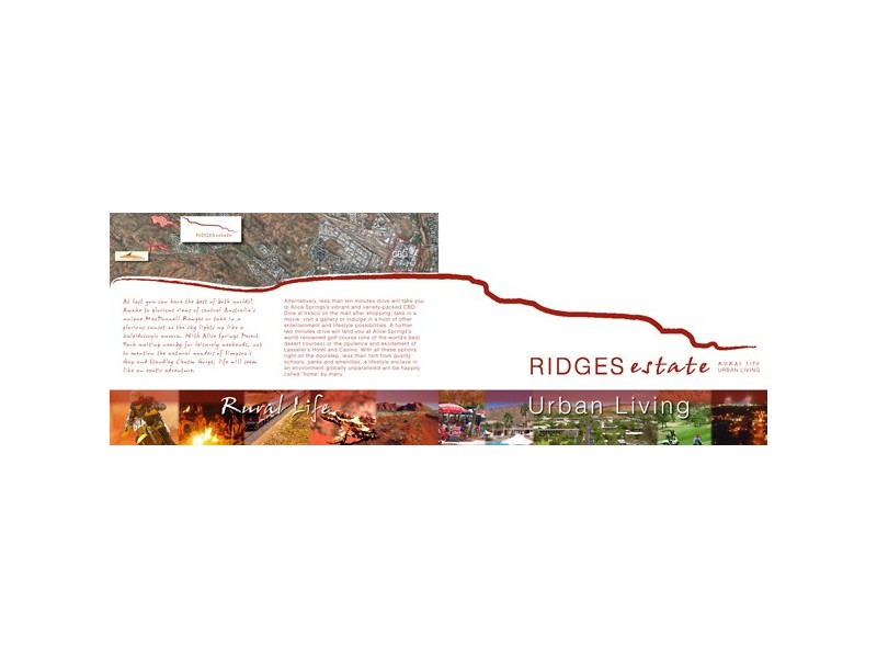 8053 Ridges Estate, Alice Springs NT 0870