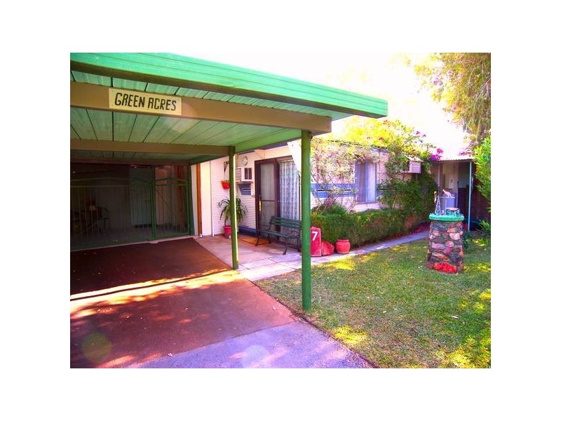 Site 7 Sienna Caravan Park, Alice Springs NT 0870