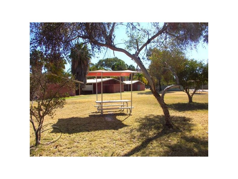 Site 7 Sienna Caravan Park, Alice Springs NT 0870
