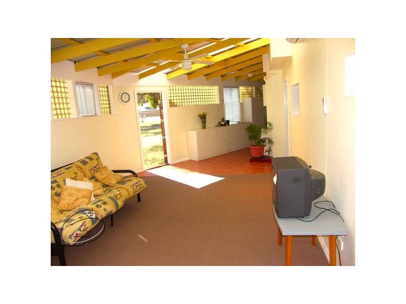 Site 7 Sienna Caravan Park, Alice Springs NT 0870