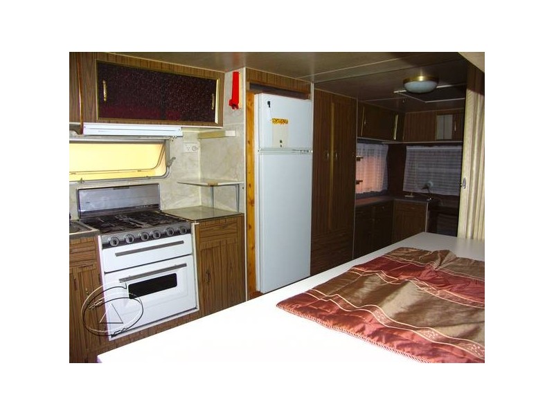 Site 7 Sienna Caravan Park, Alice Springs NT 0870