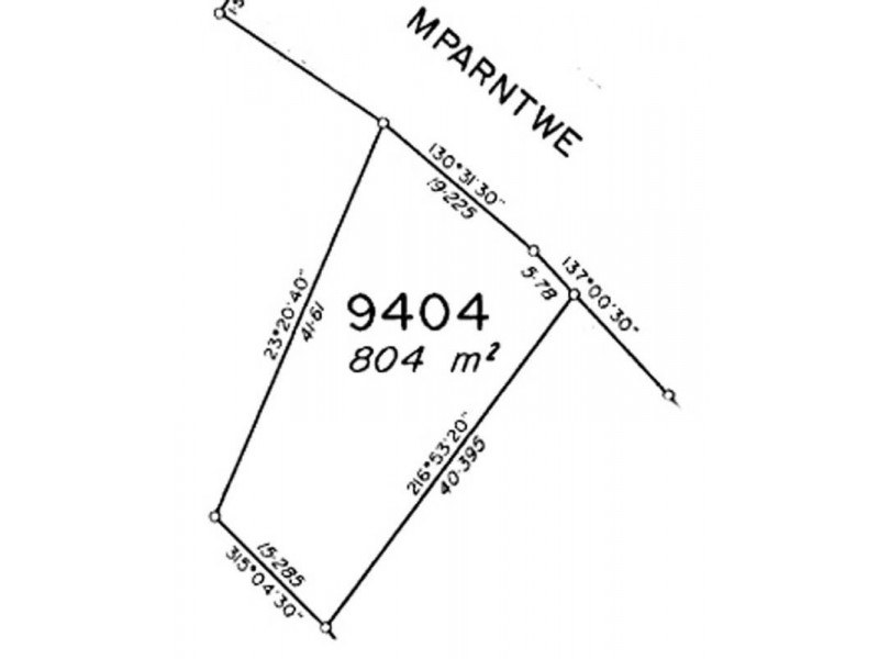 9405 Mparntwe Drive, Alice Springs NT 0870