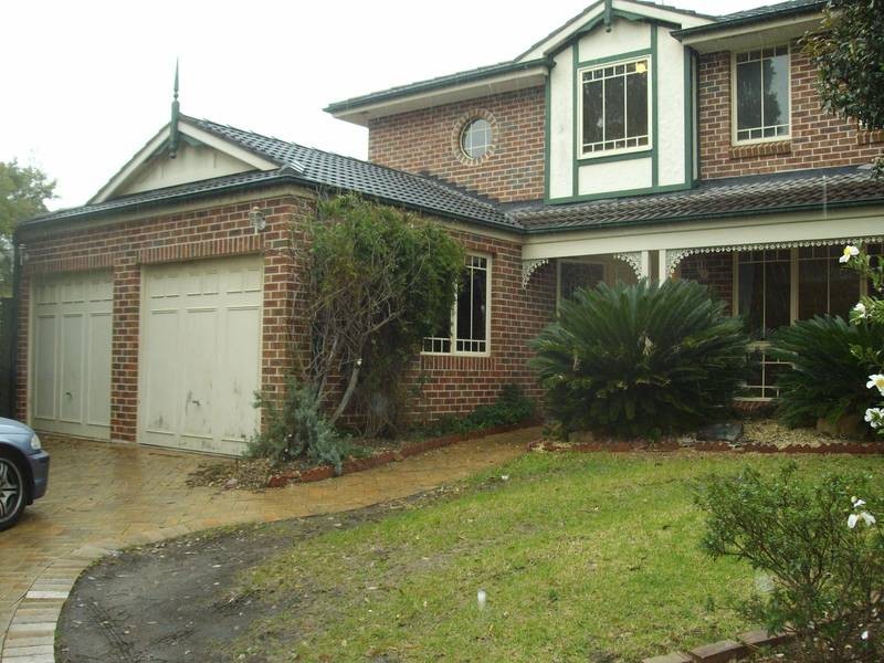 Castle Hill NSW 2154