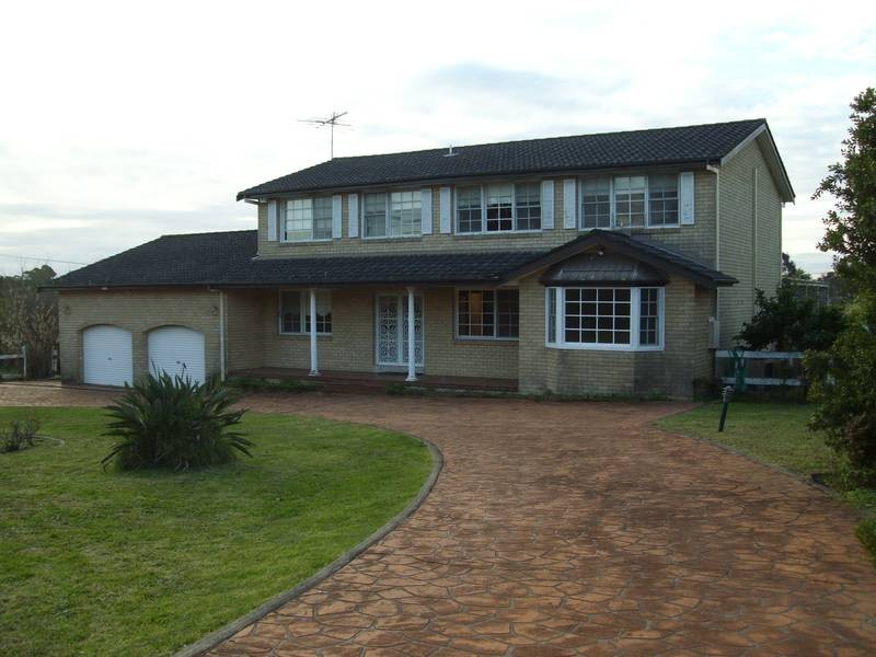 Annangrove NSW 2156