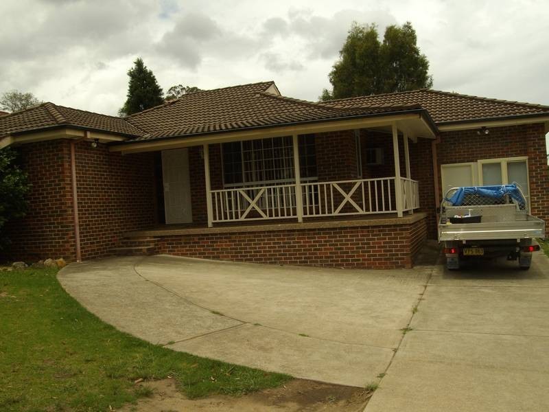 Castle Hill NSW 2154