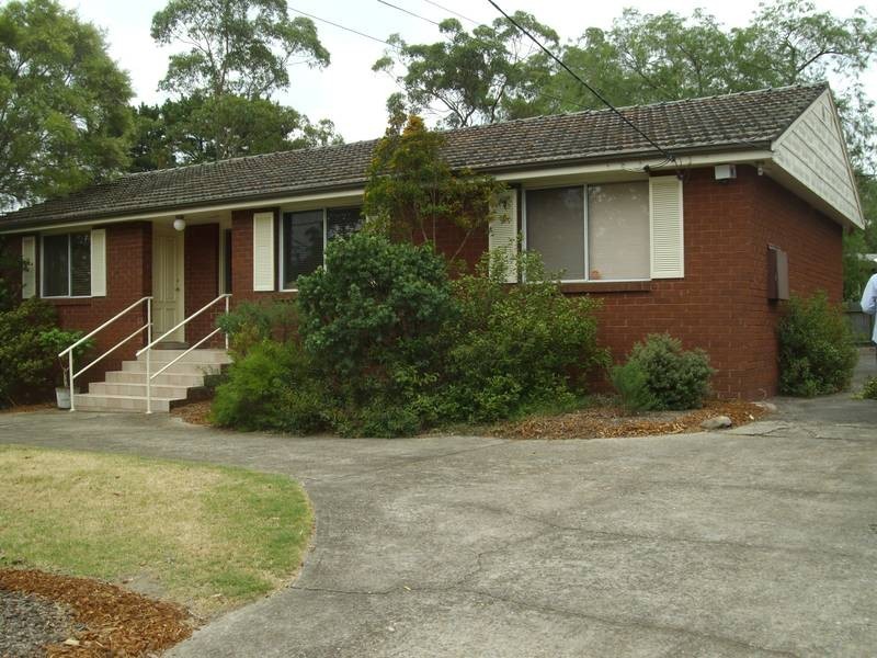 Glenorie NSW 2157