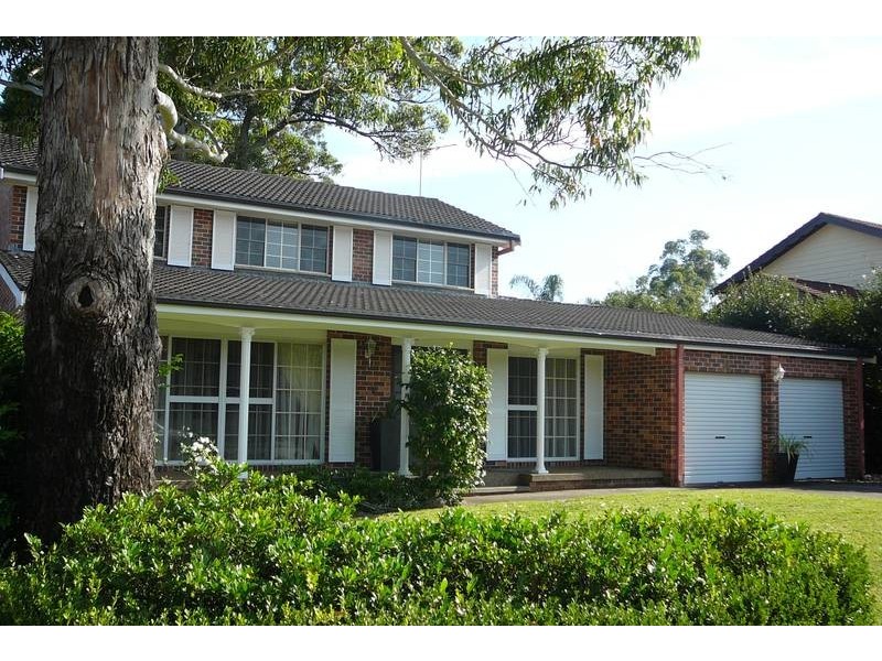 Cherrybrook NSW 2126