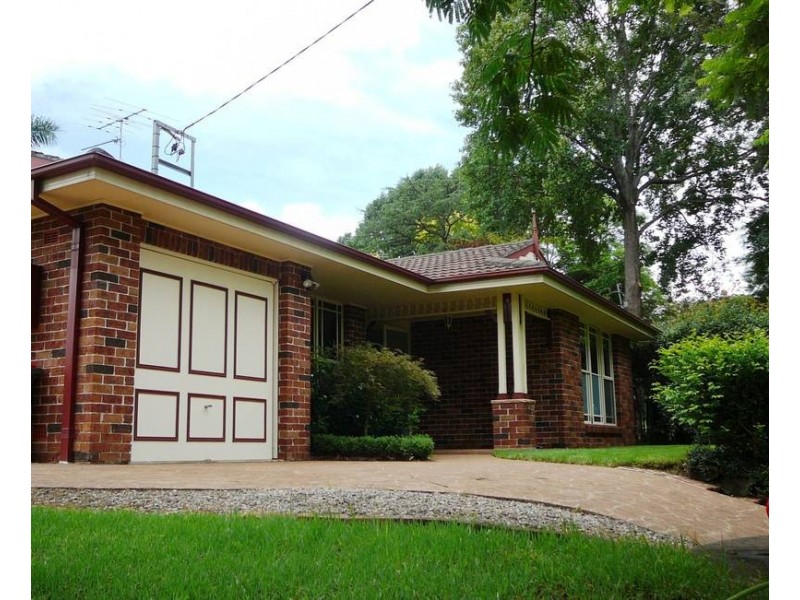 4 Sylvan Street, Galston NSW 2159