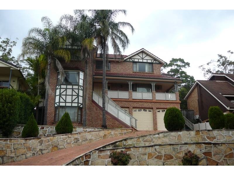 60 Fallon Drive, Dural NSW 2158