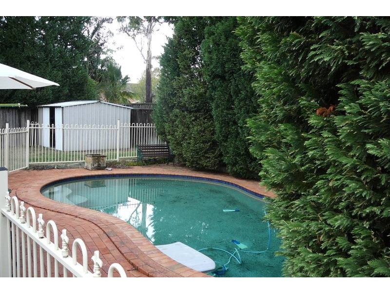 60 Fallon Drive, Dural NSW 2158