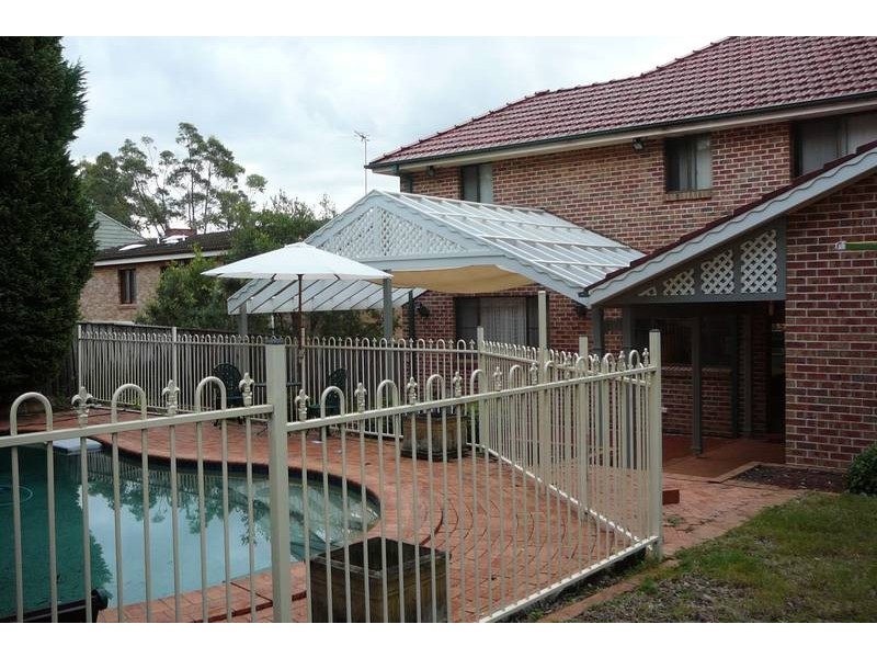 60 Fallon Drive, Dural NSW 2158