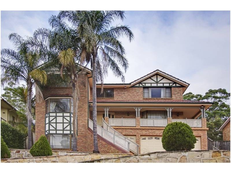60 Fallon drive, Dural NSW 2158