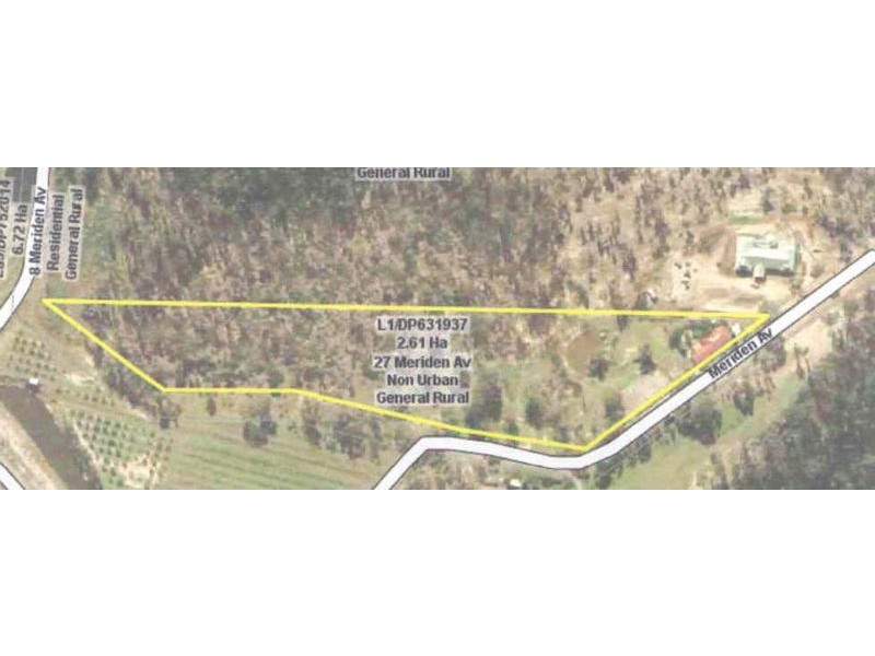 27 Meriden Avenue, Glenorie NSW 2157