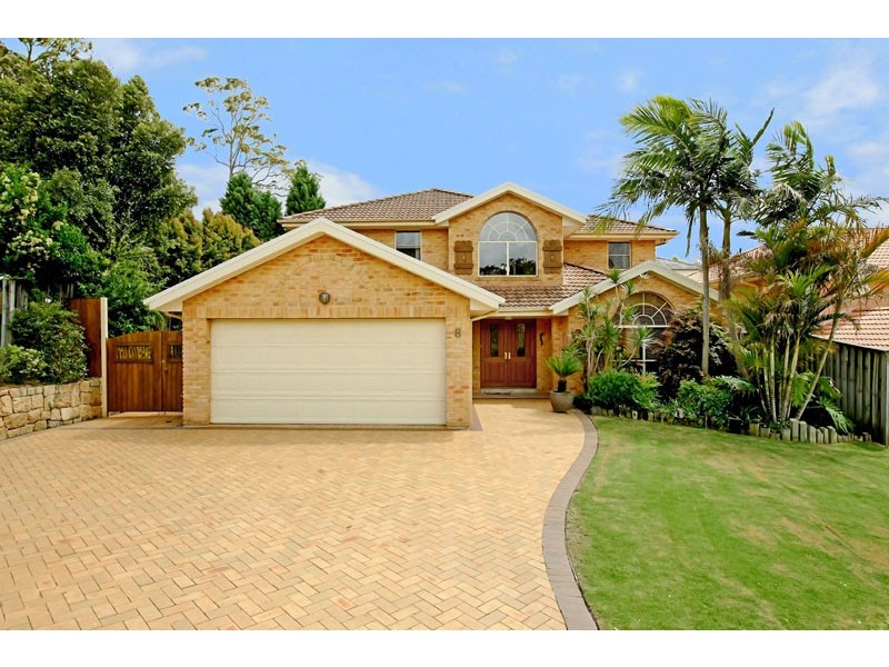 8 Forest Close, Cherrybrook NSW 2126