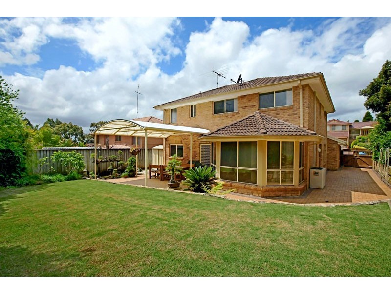 8 Forest Close, Cherrybrook NSW 2126