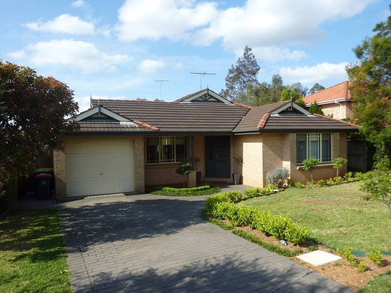 39 Doulton Drive, Cherrybrook NSW 2126