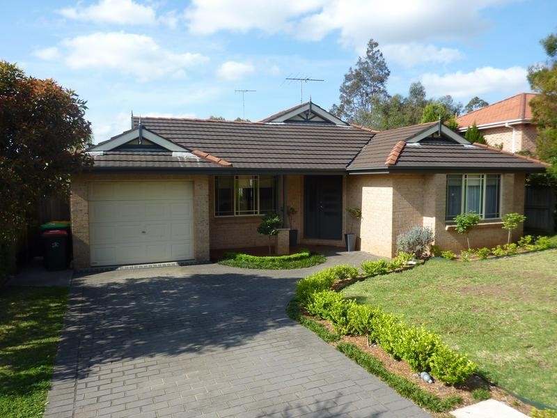 39 Doulton Drive, Cherrybrook NSW 2126