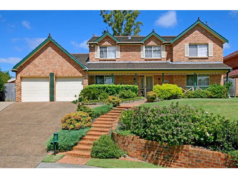 8 Dunkeld Place, Dural NSW 2158