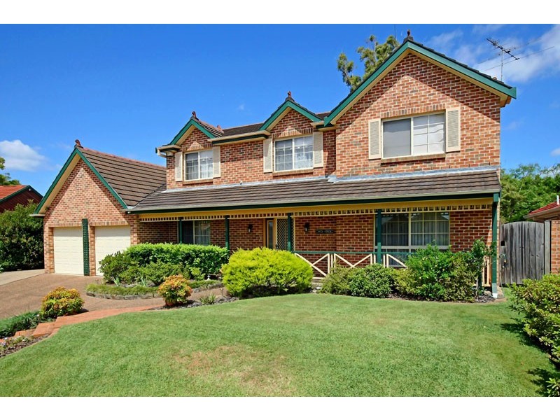 8 Dunkeld Place, Dural NSW 2158