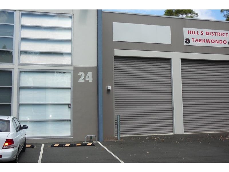 24/252 New Line Road, Dural NSW 2158