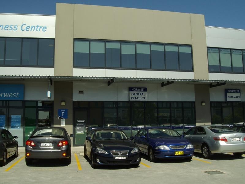 F128 24-3 Lexington Drive Bella Vista, Bella Vista NSW 2153